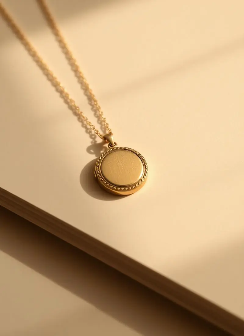 Lockets & Chains