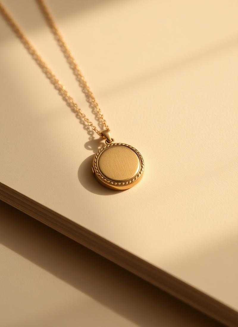 Lockets & Chains